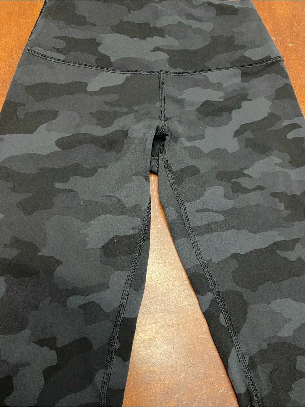 lululemon athletica camo print